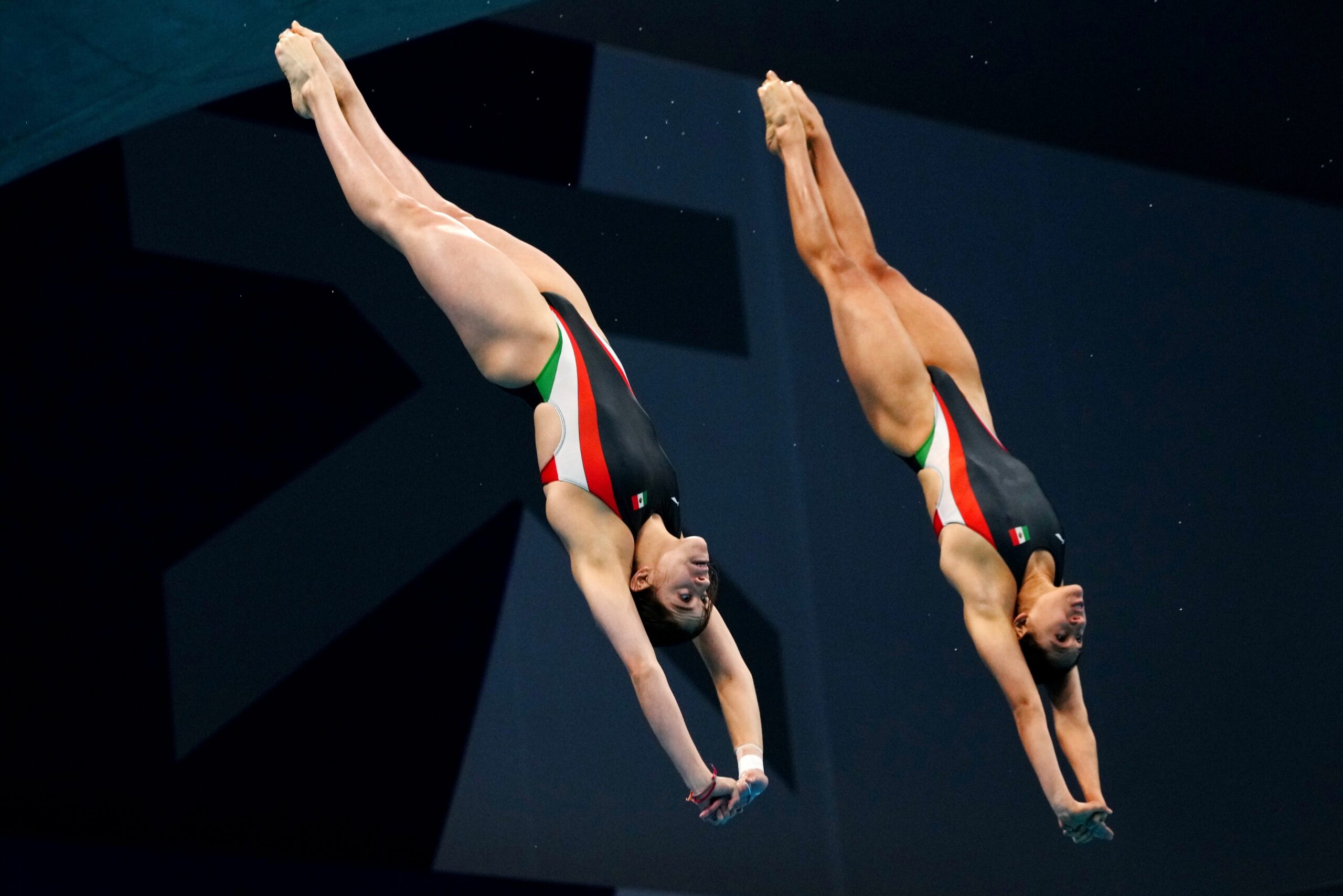 México gana bronce en clavados sincronizados femenil en Juegos Olímpicos Tokyo 2021 Estado de México gana bronce en clavados sincronizados femenil en Juegos Olímpicos Tokyo 2021 Estado de