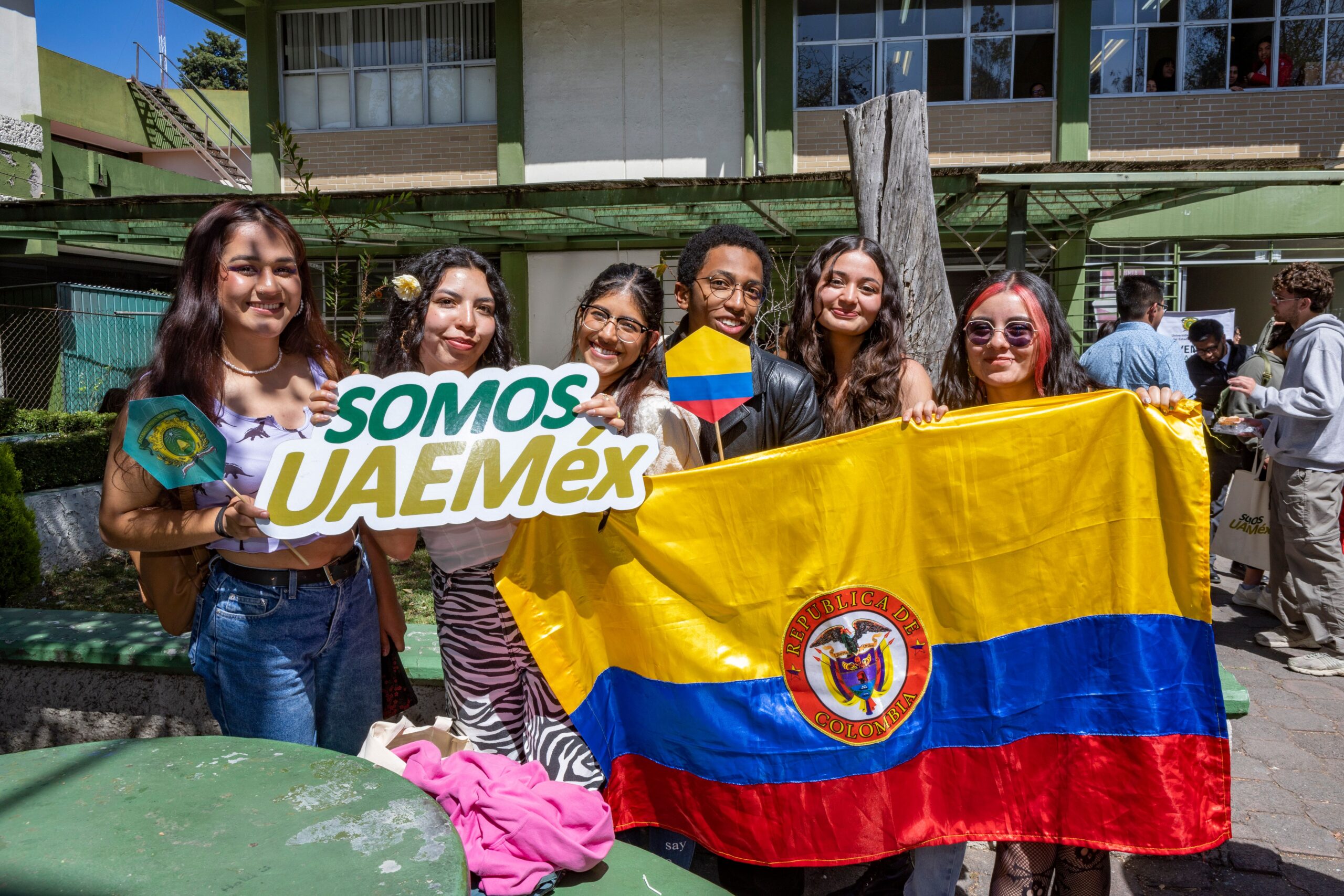 UAEMéx recibe a estudiantes de movilidad internacional y nacional