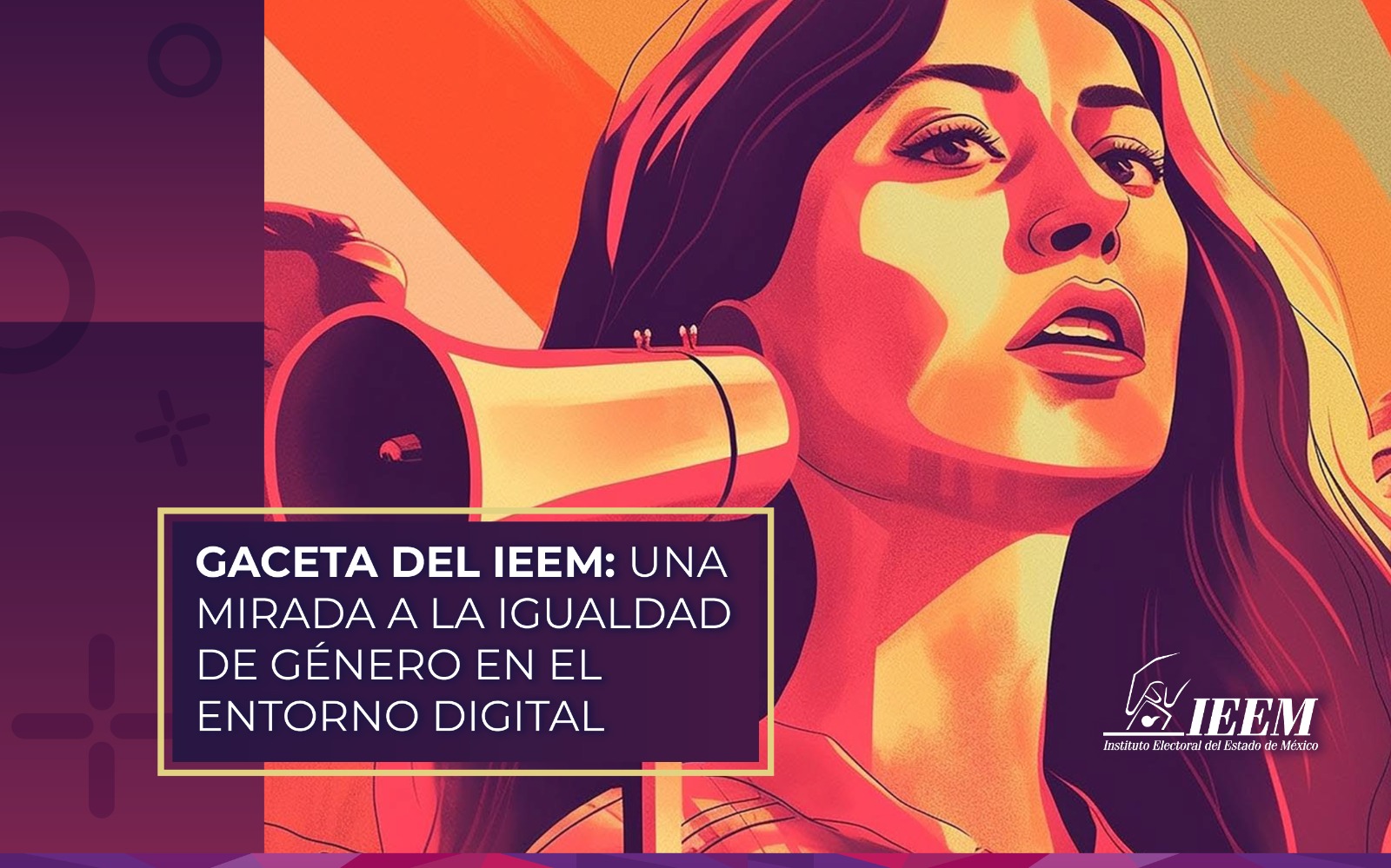 Una mirada a la igualdad de género en el entorno digital