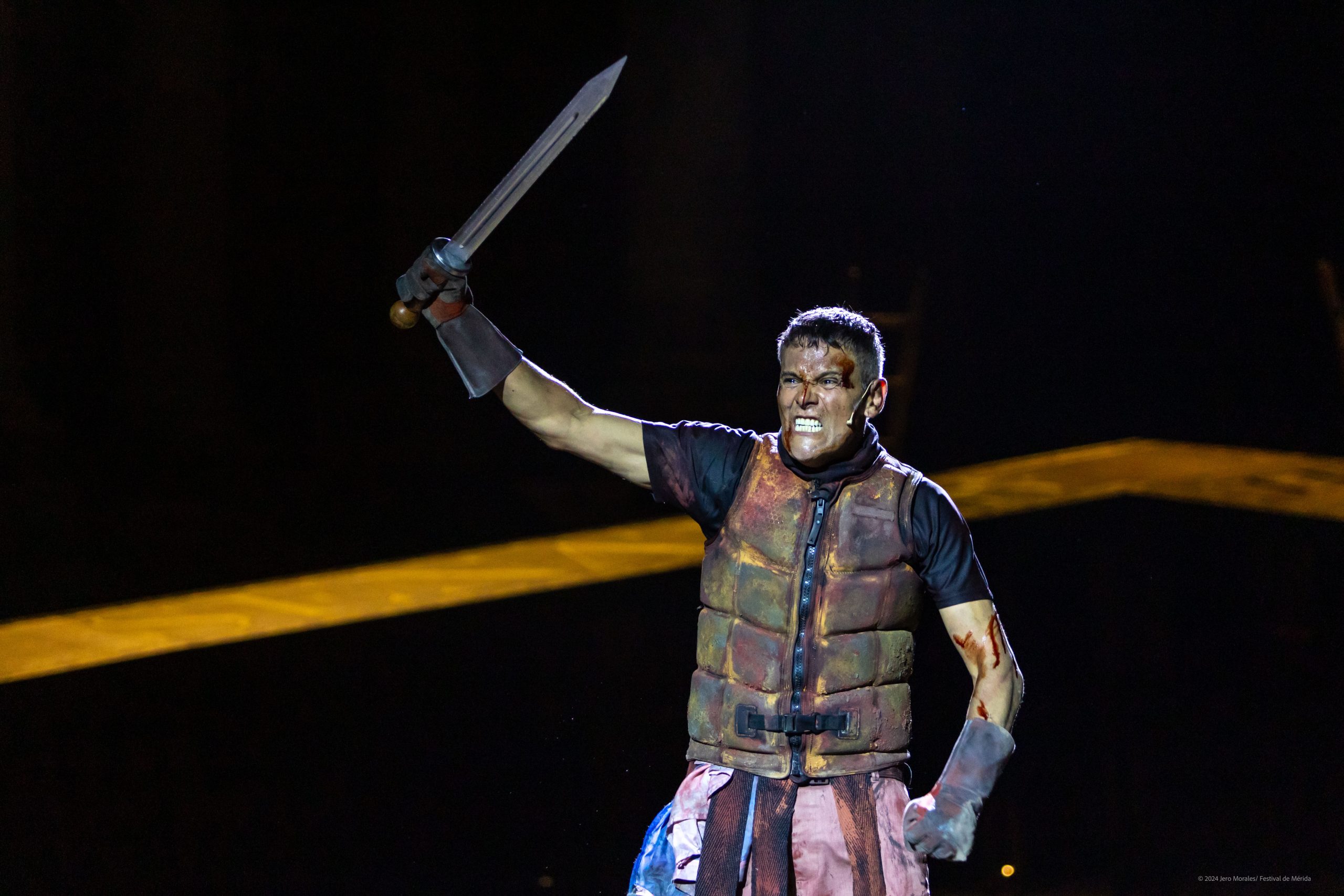 «Coriolano» destaca en el 42 Festival de Teatro de Málaga