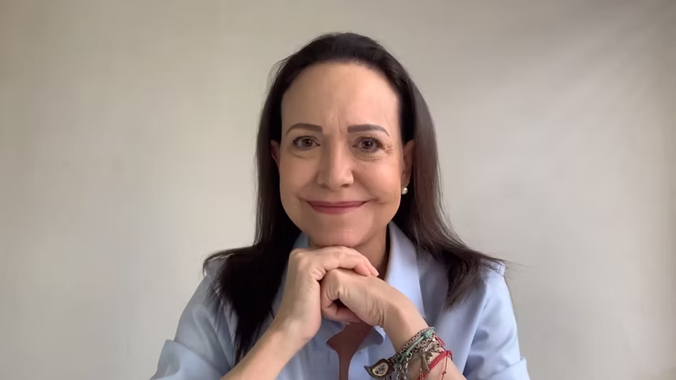 Ma Corina Machado